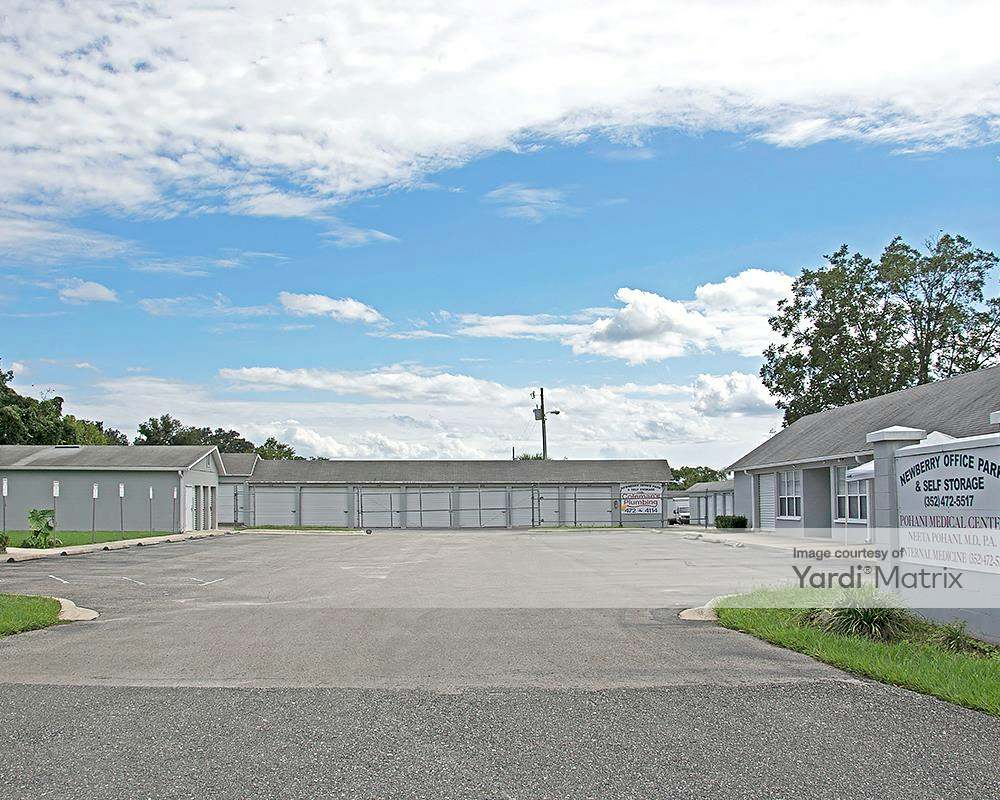 Newberry Office Park & Storage 19925 West Newberry Road, Newberry